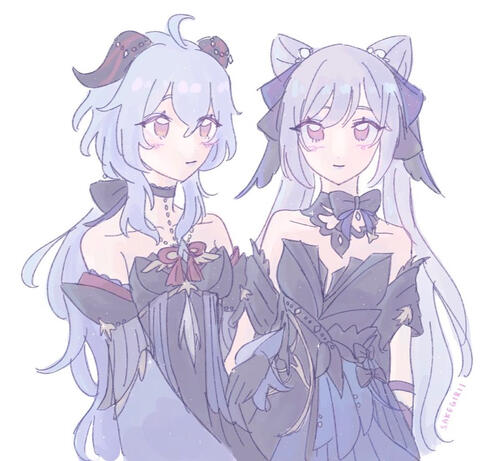 halfbody sketch